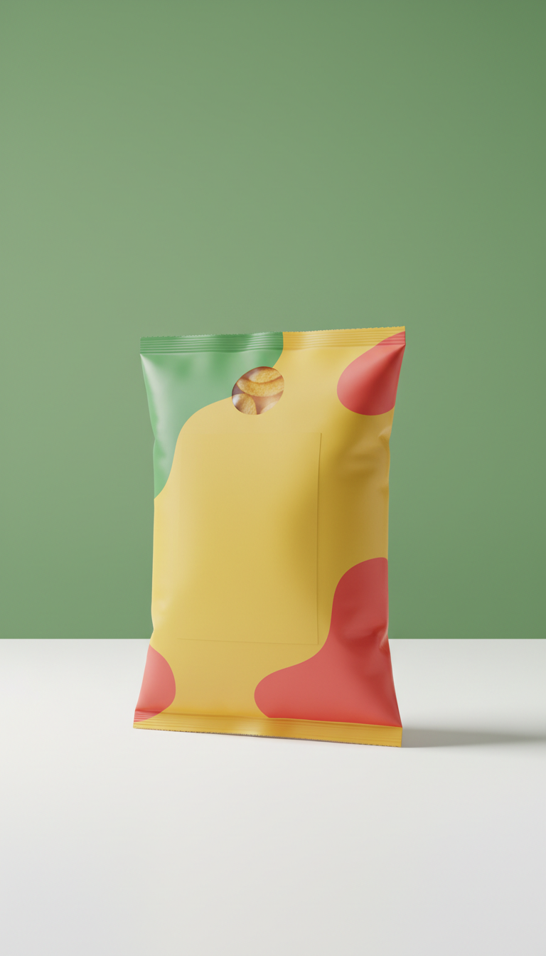 Kettle-Cooked Sea Salt Chips