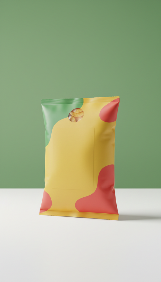 Kettle-Cooked Sea Salt Chips